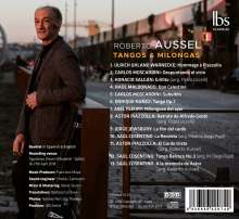 Roberto Aussel - Tangos &amp; Milongas, CD