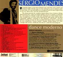 Sérgio Mendes (geb. 1941): Dance Moderno + 9 Bonus Tracks (Limited-Edition), CD