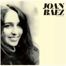 Joan Baez: Joan Baez (180g) (Limited Editon) (Yellow Vinyl) (+2 Bonustracks), LP