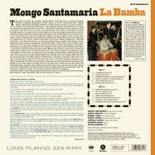 Mongo Santamaria (1922-2003): La Bamba (180g) (Limited Edition) +1 Bonus Track, LP