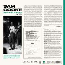 Sam Cooke (1931-1964): Wonderful World - The Hits (180g) (Limited Edition) (Yellow Vinyl), LP