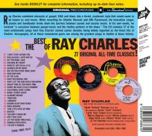 Ray Charles: The Best Of Ray Charles, CD