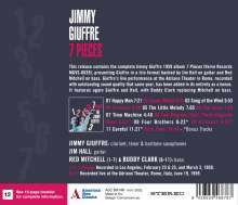 Jimmy Giuffre (1921-2008): 7 Pieces (+4 Bonus Tracks), CD
