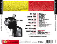 Joe Pass (1929-1994): Sounds Of Synanon (+7 Bonus Tracks), CD