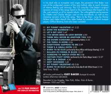 Chet Baker (1929-1988): Born To Be Blue: The Music Of His Life, CD