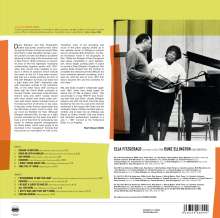 Ella Fitzgerald &amp; Duke Ellington: Ella &amp; Duke: The Best Of The Big Band Sessions (remastered) (180g) (Limited Edition), LP