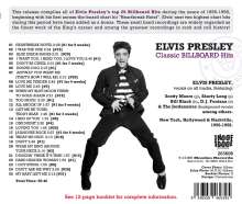 Elvis Presley (1935-1977): Classic Billboard Hits, CD