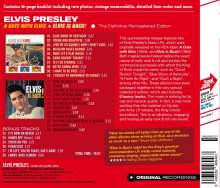 Elvis Presley (1935-1977): A Date With Elvis / Elvis Is Back!, CD