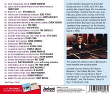 Essential Burt Bacharach, CD