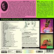 Franck Pourcel: French Sax &amp; La Femme, CD
