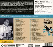 Charlie Parker (1920-1955): The Complete Dial Masters, 2 CDs