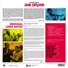 Charlie Parker (1920-1955): Jam Session (180g) (Limited Edition) (Yellow Vinyl), LP
