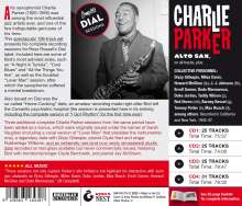 Charlie Parker (1920-1955): Complete Dial Sessions, 4 CDs