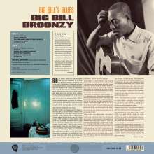 Big Bill Broonzy: Big Bills Blues (180g) (Virgin Vinyl) (1 Bonus Track), LP