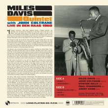 Miles Davis (1926-1991): Live in Den Haag 1960 (180g) (Limited Edition), LP