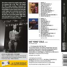Nat King Cole (1919-1965): The Swinging Side Of Nat King Cole, CD