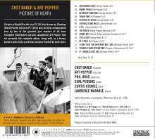 Chet Baker &amp; Art Pepper: Picture Of Heath (Jazz Images), CD