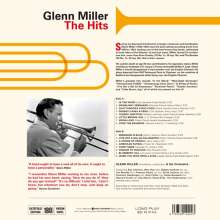 Glenn Miller (1904-1944): The Hits (180g) (Limited Edition), LP