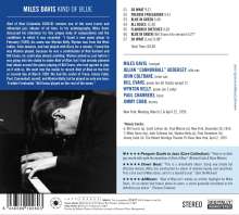Miles Davis (1926-1991): Kind Of Blue (Jazz Images), CD