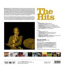 Miles Davis (1926-1991): The Hits (180g) (Limited-Edition), LP