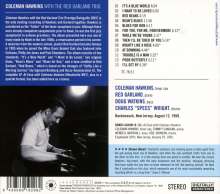 Coleman Hawkins (1904-1969): Coleman Hawkins &amp; The Red Garland Trio / At Ease With Coleman Hawkins (Jazz Images) (Limited Edition), CD