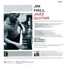 Jim Hall (1930-2013): Jazz Guitar (180g) (Limited Edition) (William Claxton Collection) (+Bonustrack), LP