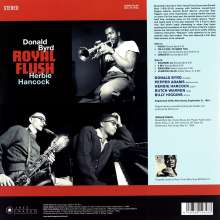 Herbie Hancock &amp; Donald Byrd: Royal Flush (180g) (Limited Edition) (Francis Wolff Collection) (+Bonustrack), LP