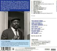 Thelonious Monk (1917-1982): Monk's Music (Jazz Images) (Jean-Pierre Leloir Collection) (Limited Edition), CD