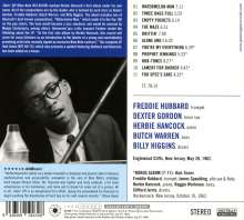 Herbie Hancock (geb. 1940): Takin' Off (Jazz Images), CD