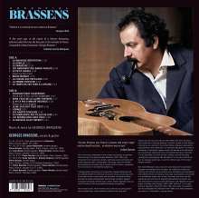 Georges Brassens: Essential Brassens (180g), LP