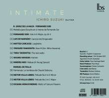 Ichiro Suzuki - Intimate, CD