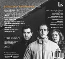 Zukan Trio - Soinuzko Begidarak, CD