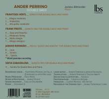 Ander Perrino, Kontrabass, CD