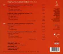 Wolfgang Amadeus Mozart (1756-1791): Oboenkonzert KV 314, 2 CDs