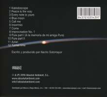 Nacho Sotomayor: Personal, CD