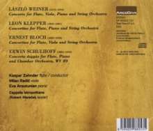 Concertos - Konzerte mit Flöte, CD