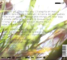 Tomáš Liška: Invisible World, CD