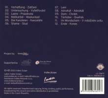 Kafka Band: Der Process, CD