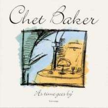 Chet Baker (1929-1988): As Time Goes By, CD