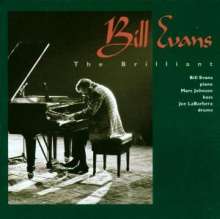 Bill Evans (Piano) (1929-1980): The Brilliant, CD