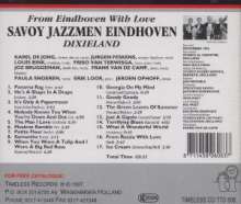 Savoy Jazzmen Eindhoven: From Eindhoven With Love, CD
