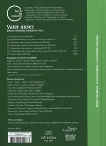 Johann Sebastian Bach (1685-1750): Kantaten BWV 101 &amp; 102 (CD + Buch), CD