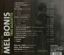 Melanie (Mel) Bonis (1858-1937): Kammermusik mit Flöte "The Music of Mel Bonis", CD