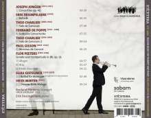 Belgische Musik für Trompete &amp; Klavier, CD