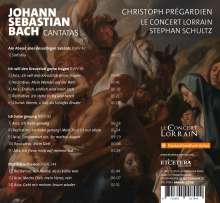 Johann Sebastian Bach (1685-1750): Kantaten BWV 56 &amp; 82, CD