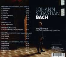 Johann Sebastian Bach (1685-1750): Klavierwerke - "Bach's Piano Silbermann 1749", CD