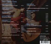 Les Gouts-Authentiques - Dry Those Eyes, CD