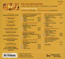 Carsten Eckert - Ein Goldbergwerk, CD
