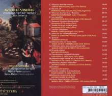 Avecillas Sonoras - Villancicos aus Lateinamerika (18.Jh.), CD