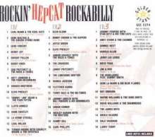 Rockin' Hepcat Rockabilly, 3 CDs